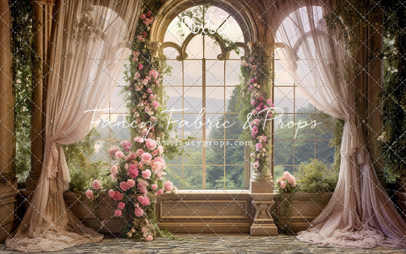 Royal Slumber View - With Sweep Option