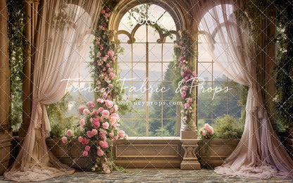 Royal Slumber View - With Sweep Option