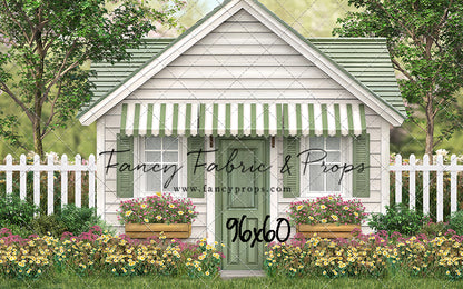 Sage Blossom Cottage - With Sweep Option
