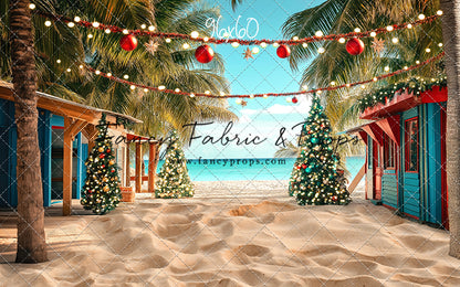 Sandy Sleigh Bells - With Sweep Option