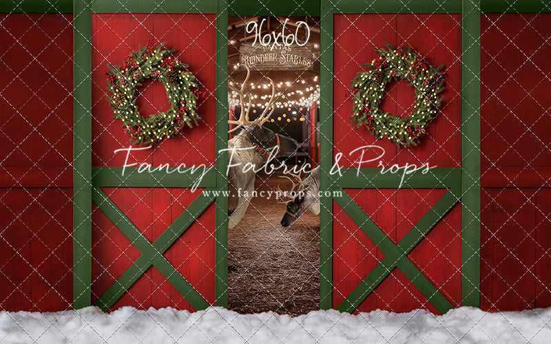 Santa's Reindeer Retreat