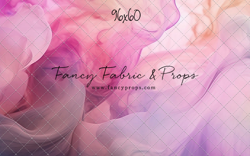 Sheer Romance Billowing Blush