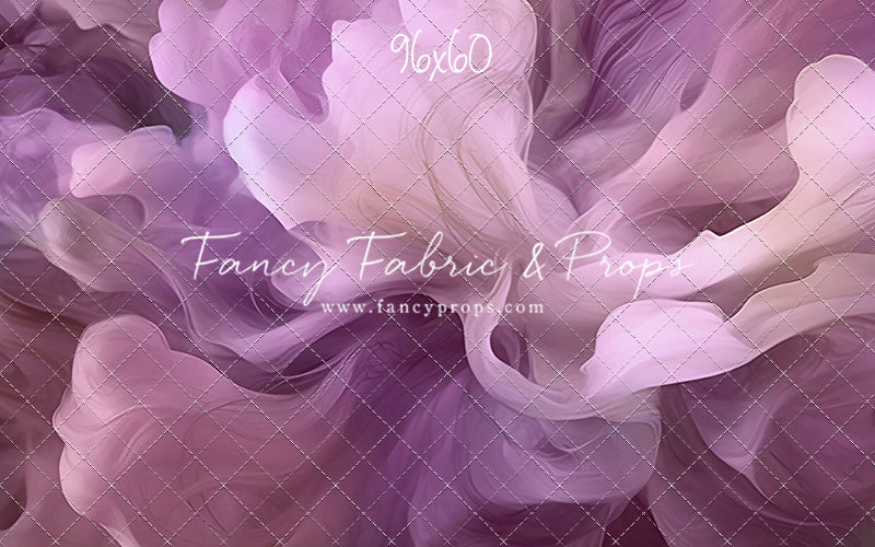 Sheer Romance Orchid Blossom