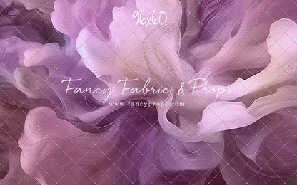 Sheer Romance Orchid Blossom