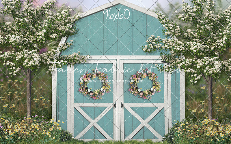 Springtime Serenity Acres - With Sweep Option