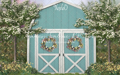 Springtime Serenity Acres - With Sweep Option