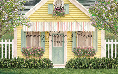 Sunshine Cottage - With Sweep Option