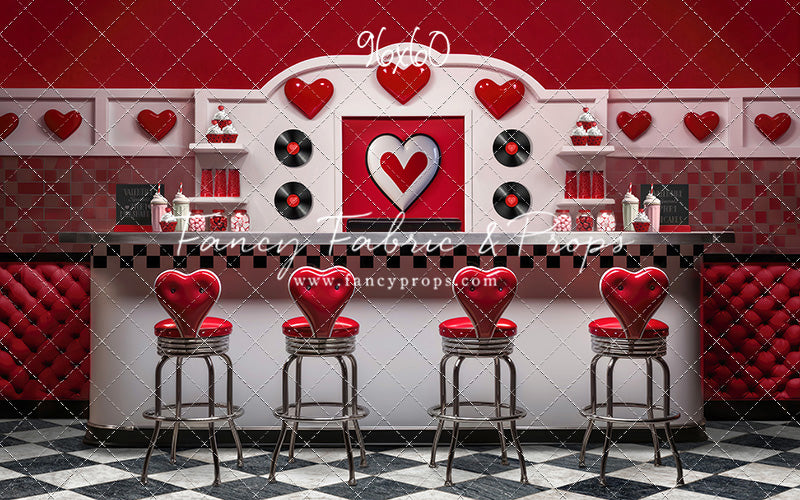 Sweetheart's Soda Shop