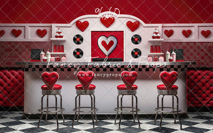 Sweetheart's Soda Shop