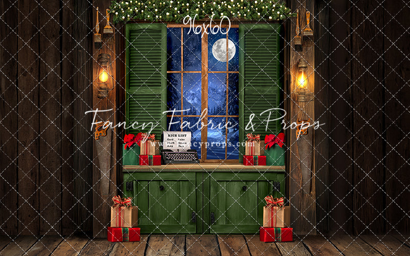 The Elf Reporting Room - with Sweep Option