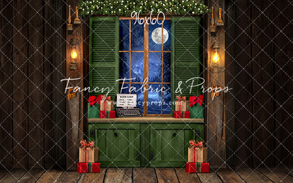 The Elf Reporting Room - with Sweep Option