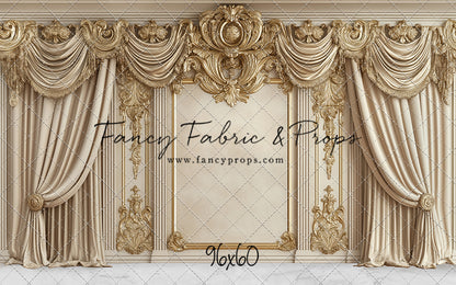 Golden Hall - with Sweep Option