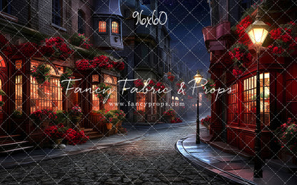 Valentine Cafe Street