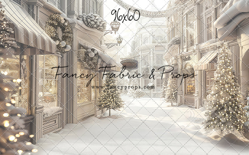 Frosty Street - with Sweep Option