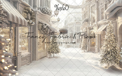 Frosty Street - with Sweep Option