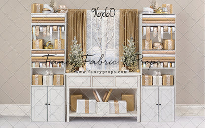 Wrapped In Elegance - With Sweep Option