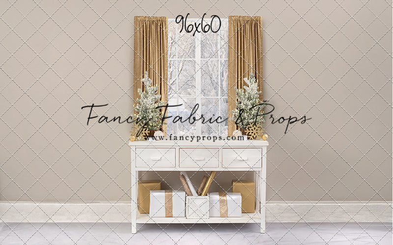 Wrapped In Elegance Window - with Sweep Option