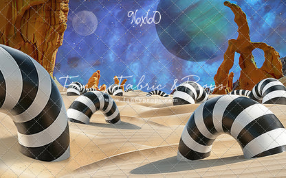 You Been To Saturn Hey I Been To Saturn - With Sweep Option