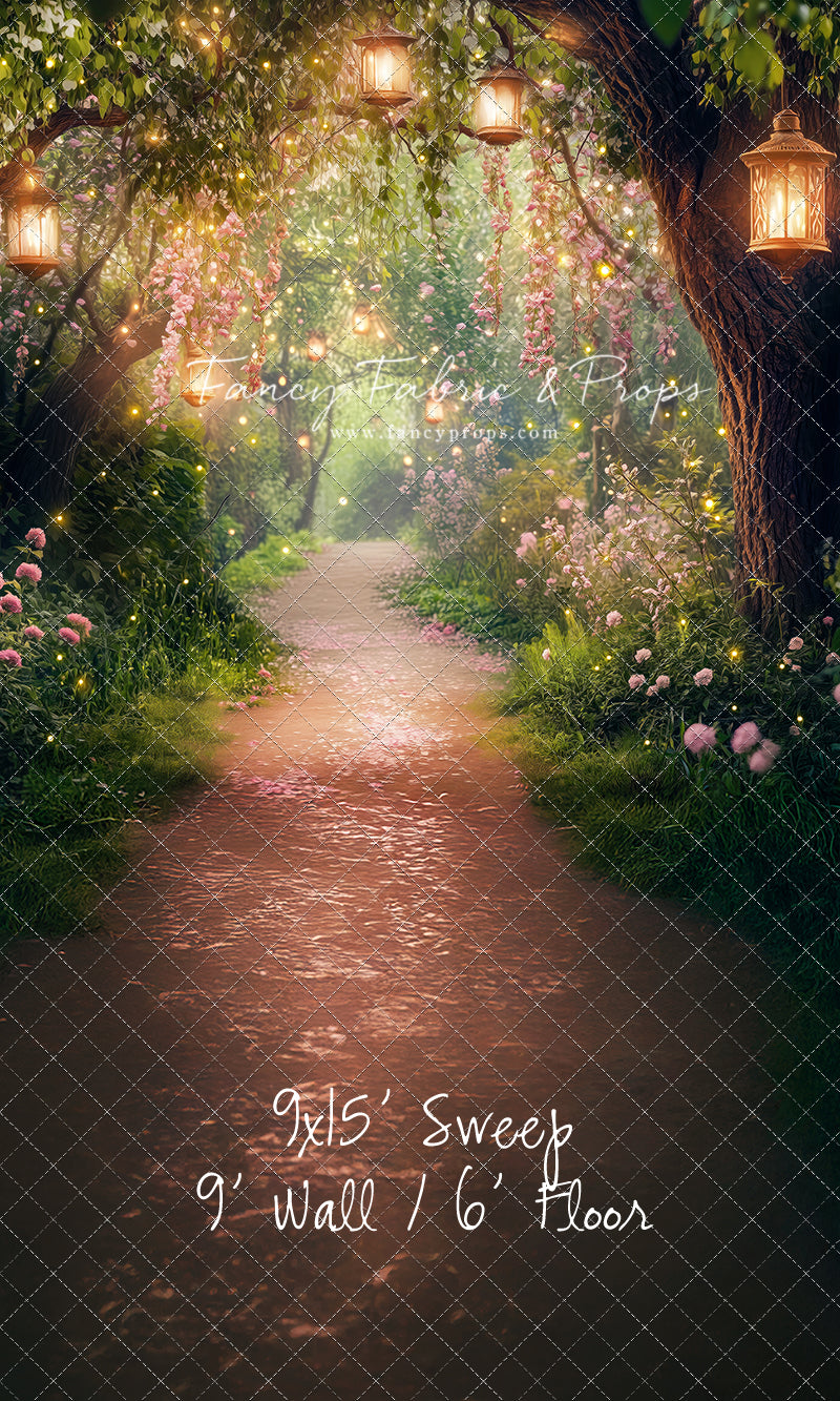 Firefly Forest - With Sweep Option