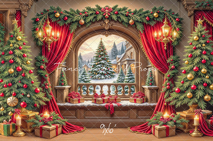 Twilight Garland Grove - with Sweep Option