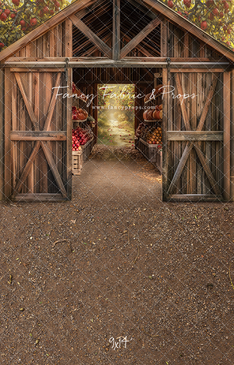 Appleseed Farms - With Sweep Option