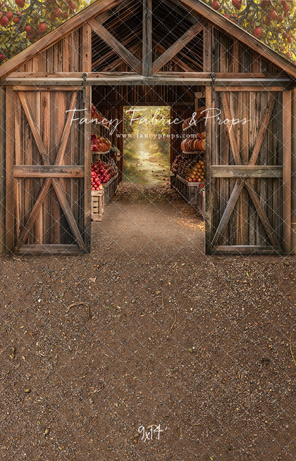 Appleseed Farms - With Sweep Option