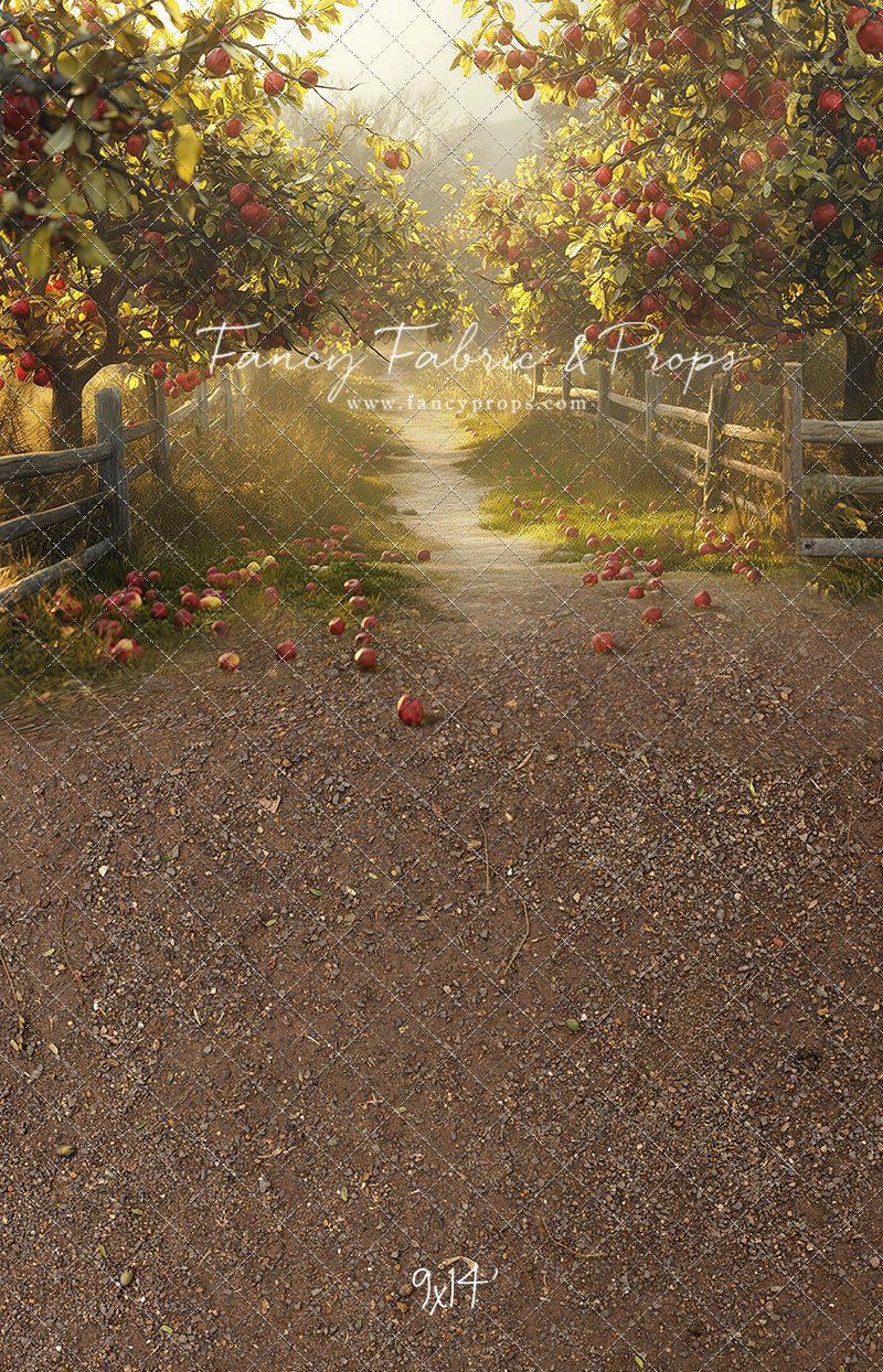 Appleseed Orchard - With Sweep Option
