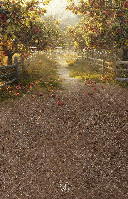 Appleseed Orchard - With Sweep Option