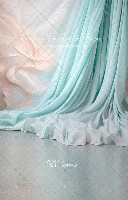 Aqua Serenity - Sweep Sizes Only