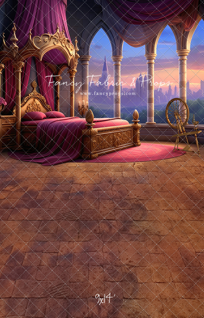 Auroras Royal Room- With Sweep Option