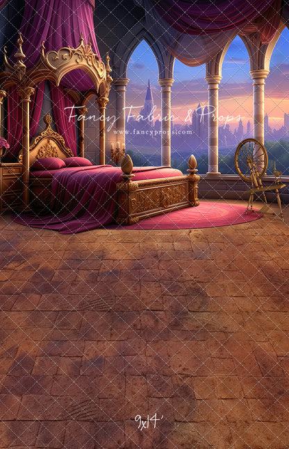 Auroras Royal Room- With Sweep Option