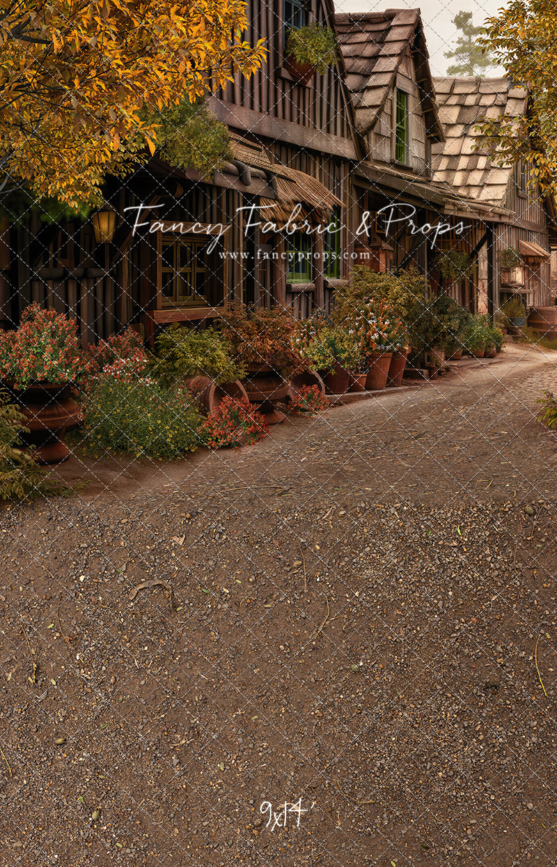 Autumn Acres Country Road - With Sweep Option