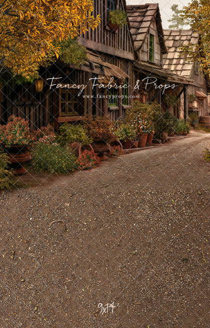 Autumn Acres Country Road - With Sweep Option