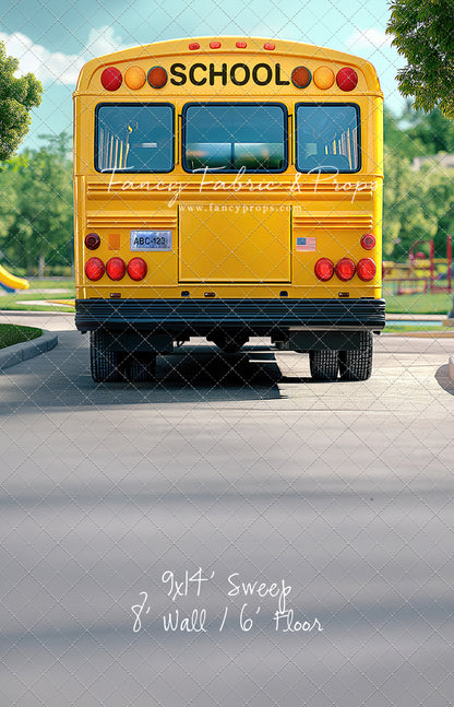 Back To The Bus Stop - With Sweep Option