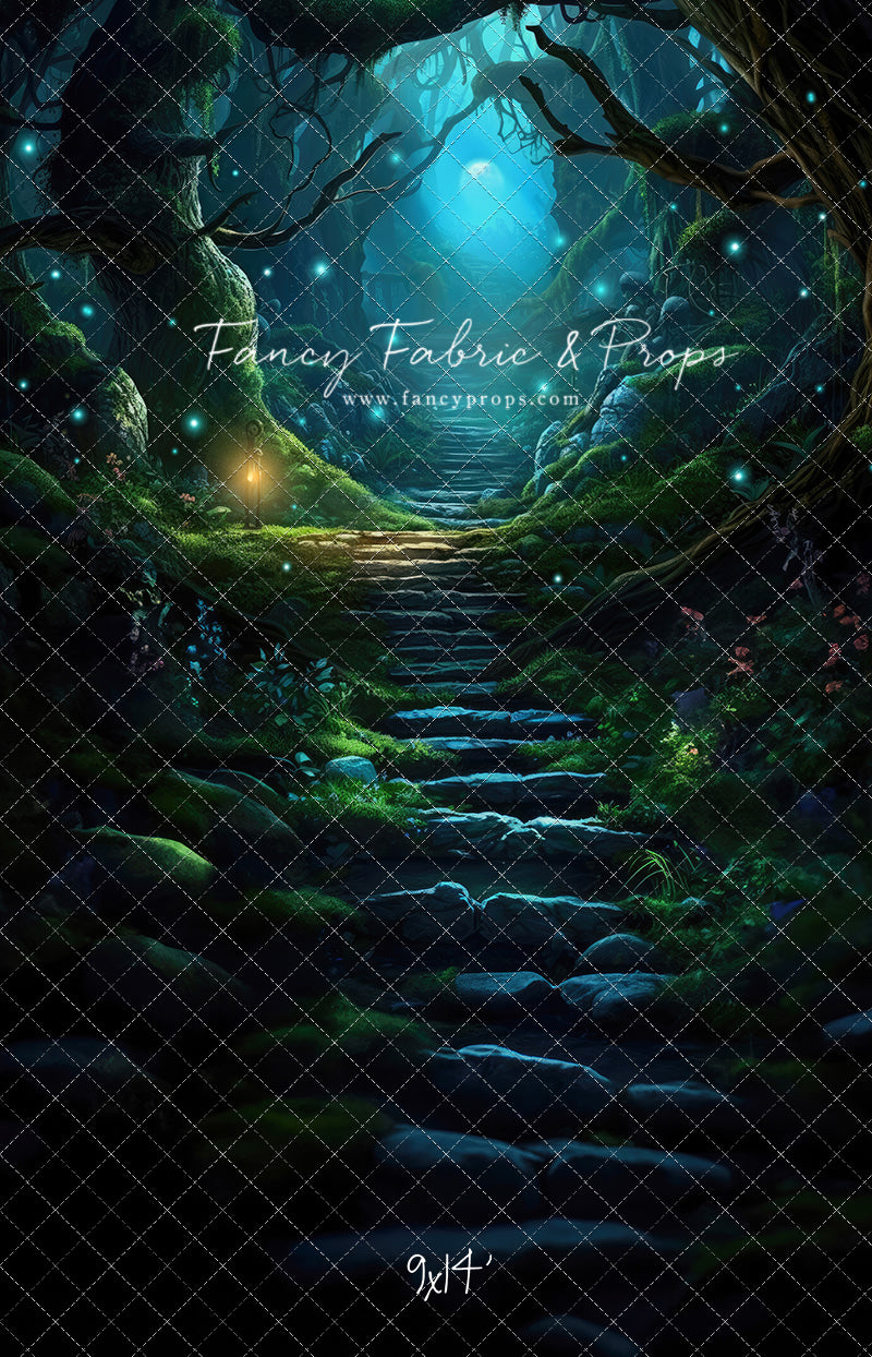 Braving the Woods - With Sweep Option