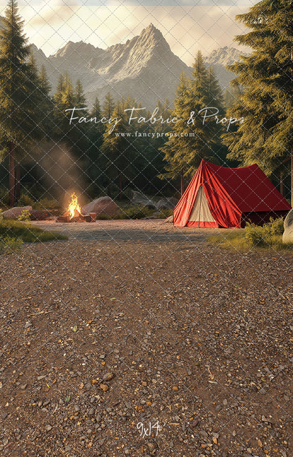 Camp Trail - With Sweep Option