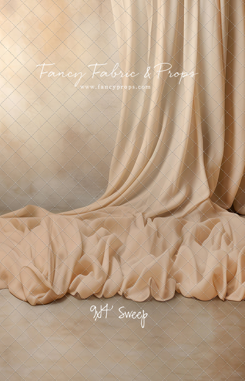 Caramel Veil - Sweep Sizes Only