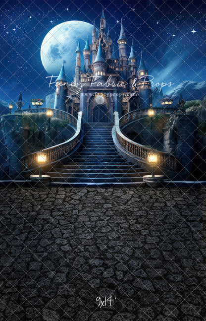 Cinderella's Castle - With Sweep Option