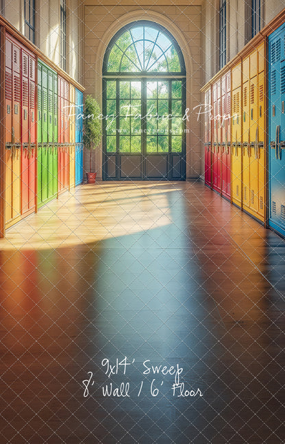 Class Is In Session - With Sweep Option