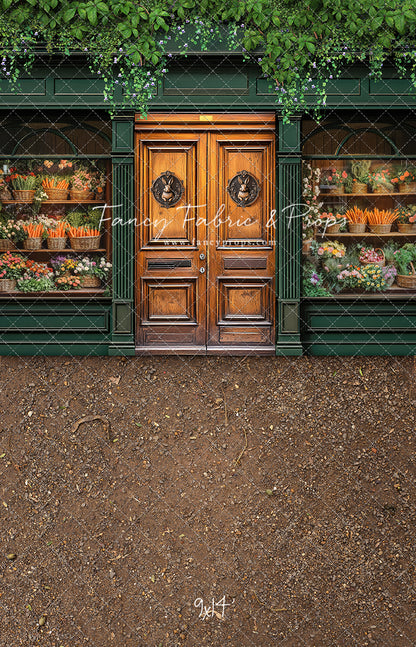 Cottontail Carrot Co - With Sweep Option