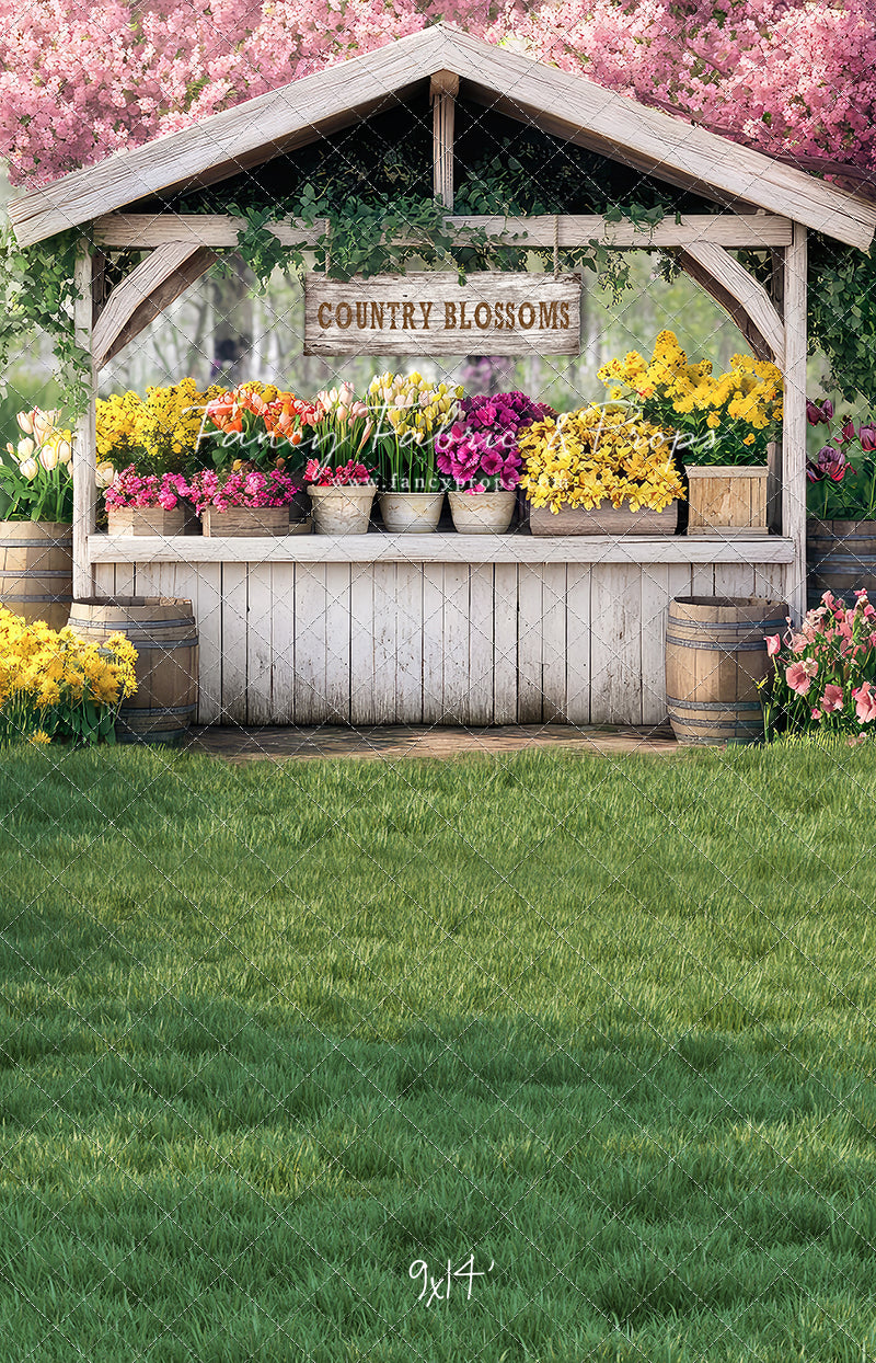 Country Blossom Stand - With Sweep Option
