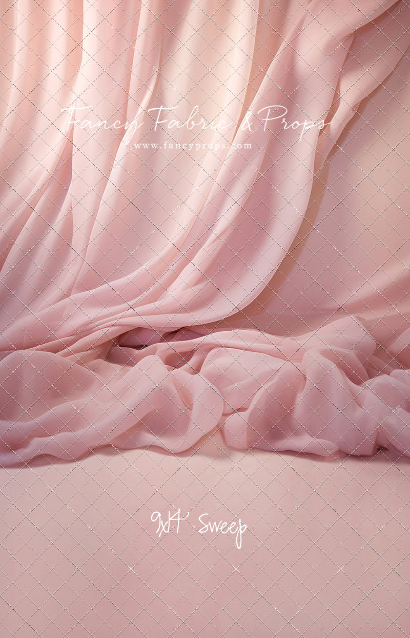 Dreamy Blush - Sweep Sizes Only