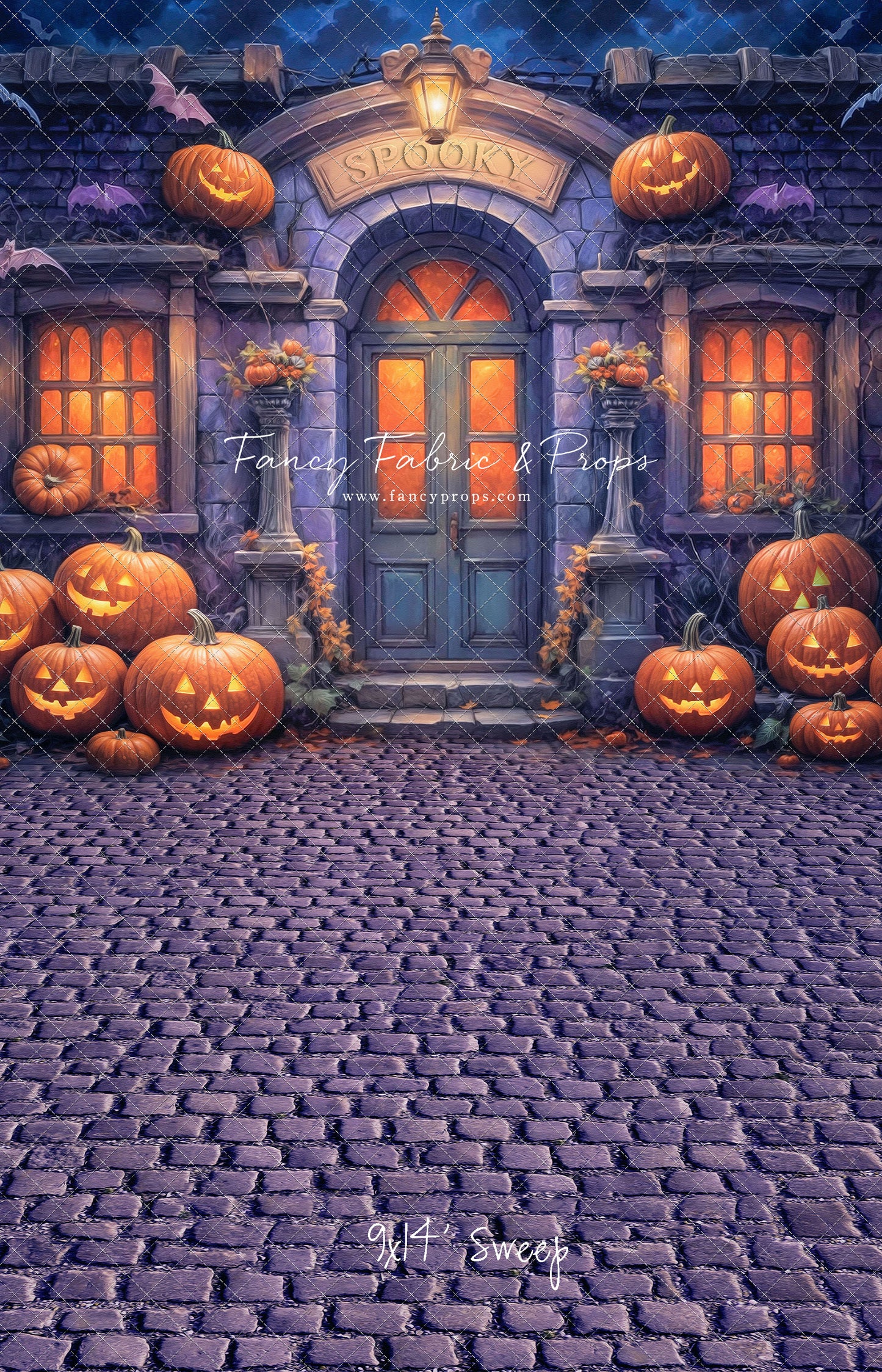 Eerie Emporium - With Sweep Option