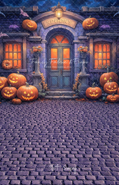 Eerie Emporium - With Sweep Option