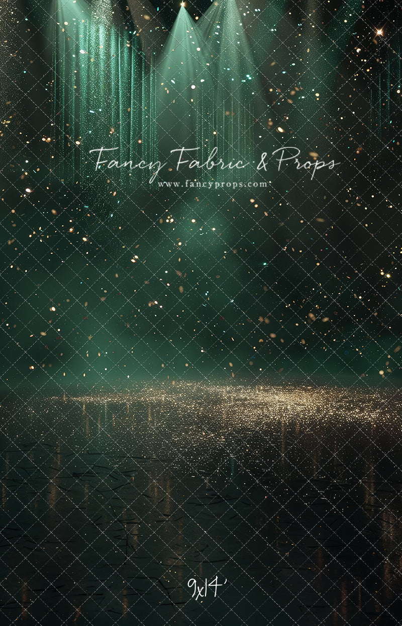 Emerald Stage - Sweep Sizes Only