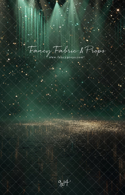 Emerald Stage - Sweep Sizes Only