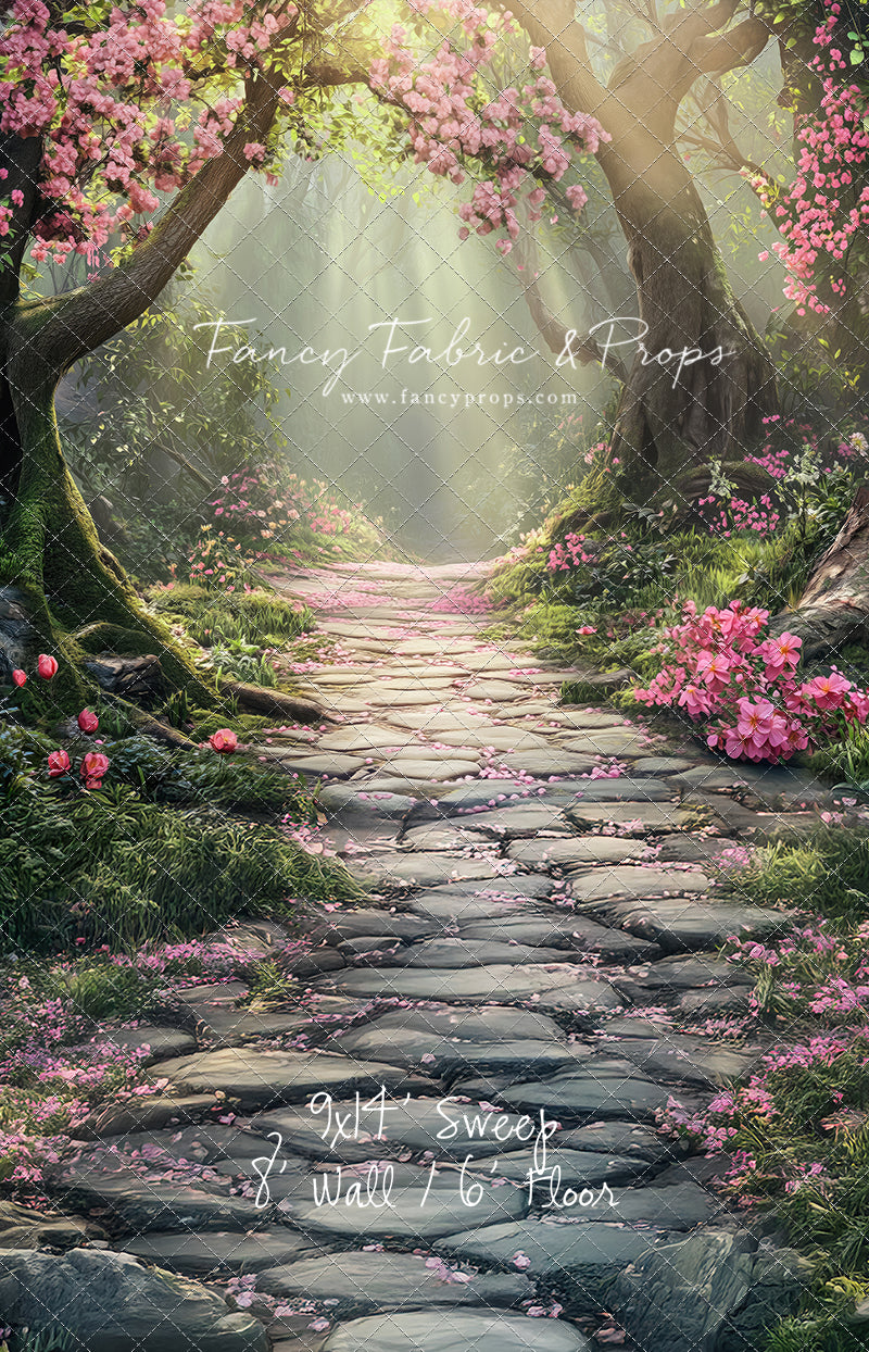 Enchanted Woods - With Sweep Option