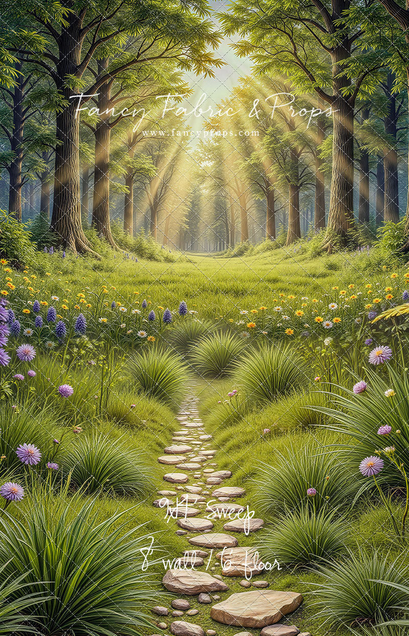 Everlight Meadow - With Sweep Option