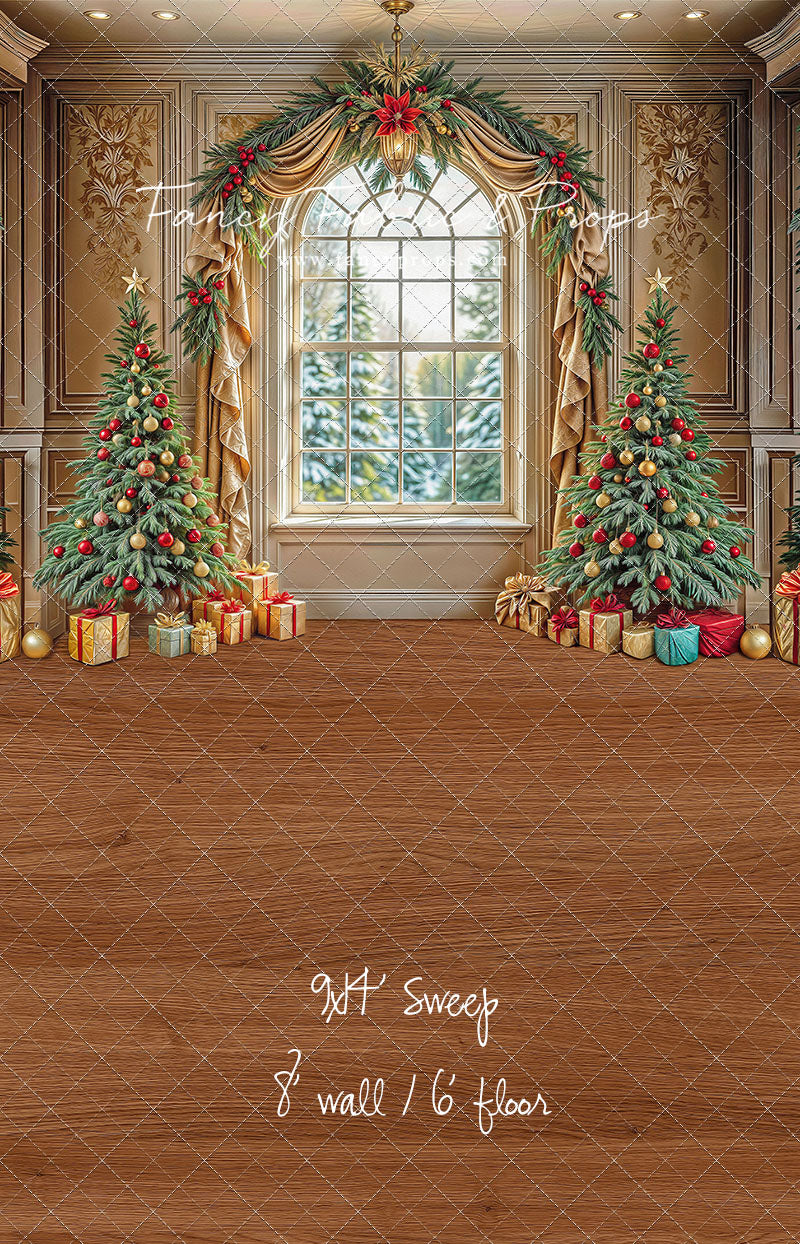 Everything Nice Parlor - with Sweep Option