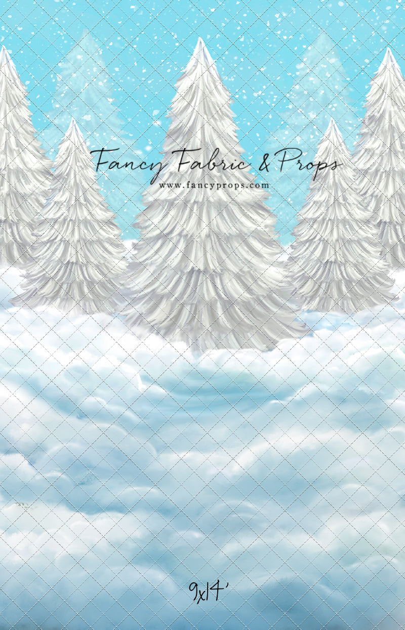 Whispering Pines - with Sweep Option